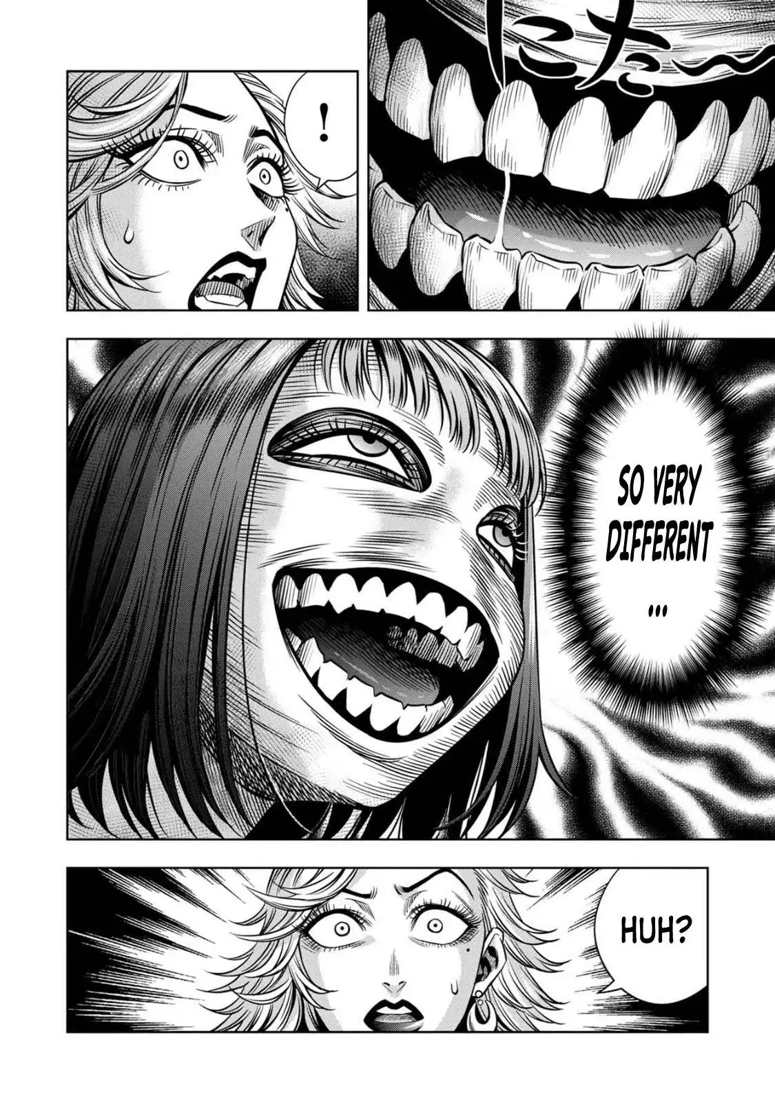 Pumpkin Night Chapter 56 8